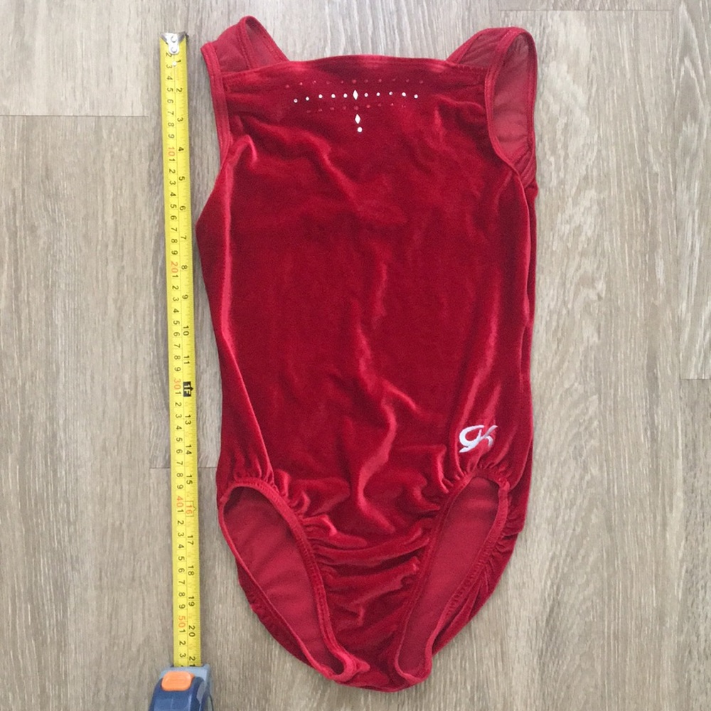 GK Practice Leotard - Picture 3 of 4